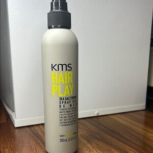 KMS Hair Play Sea Salt Spray